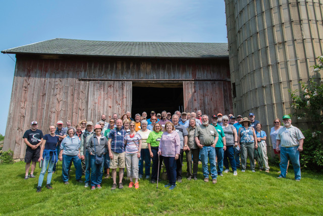 barn tour near me