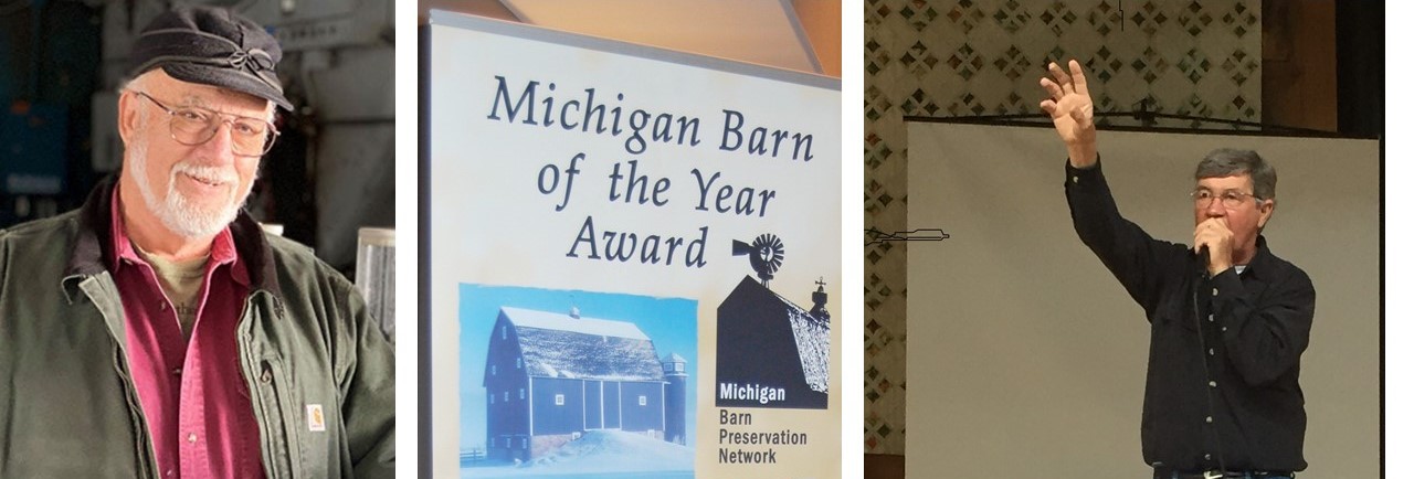 Michigan Barn Preservation Network Promoting Appreciation