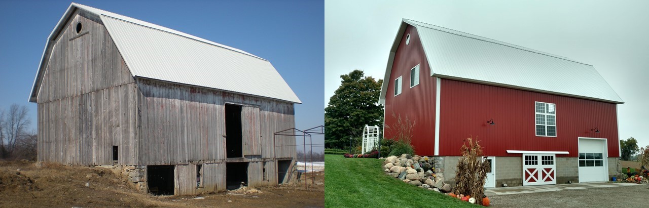 Michigan Barn Preservation Network Promoting Appreciation