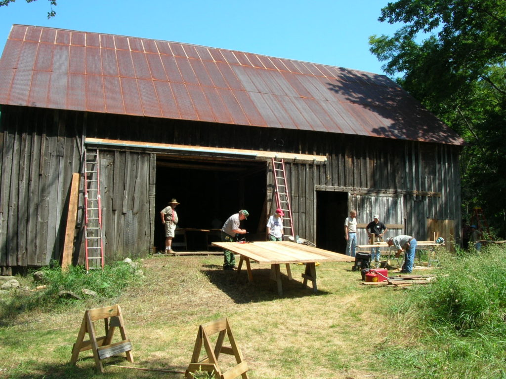 Events Workshops Michigan Barn Preservation Network