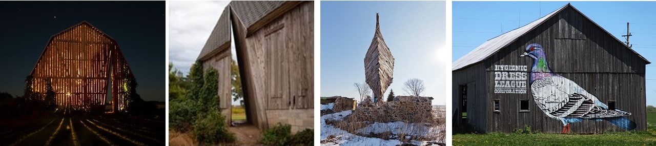 Michigan Barn Preservation Network Promoting Appreciation