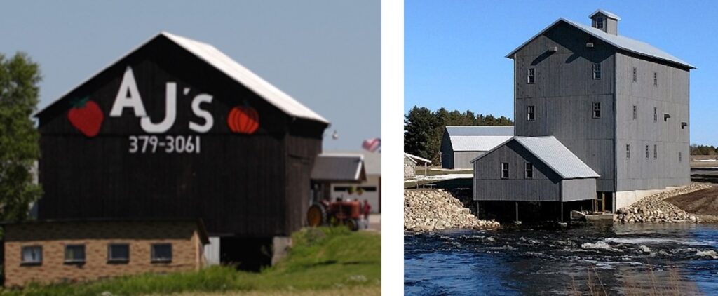 barn tour near me