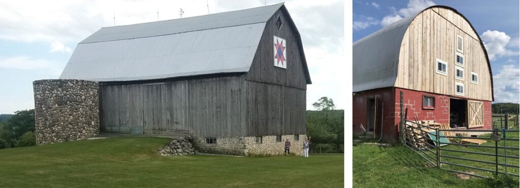 barn tour near me