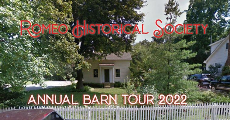 romeo barn tour 2023