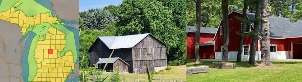 barn tour near me