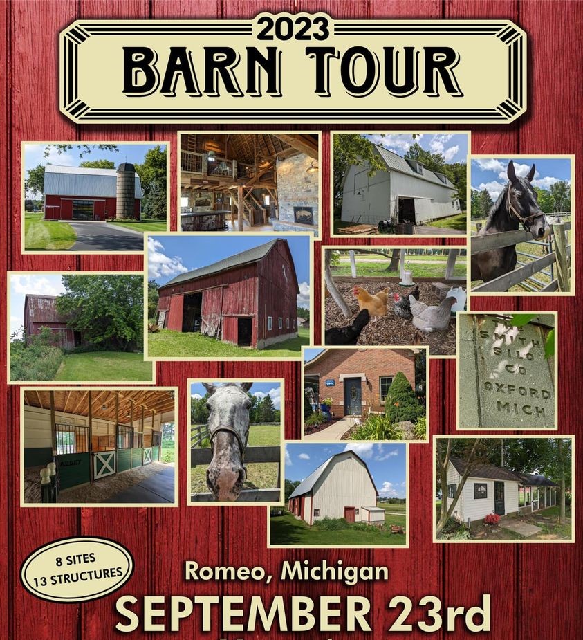 Events & Michigan Barn Preservation Network