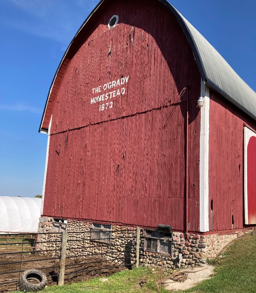 barn tour near me