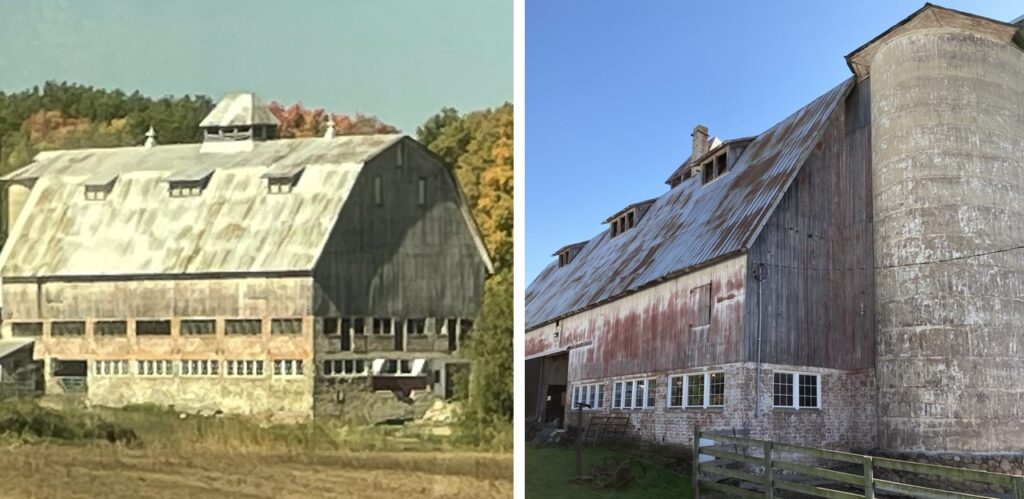 Parsons Barn