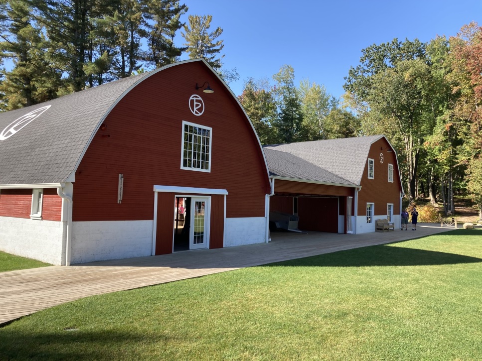 barn tour near me