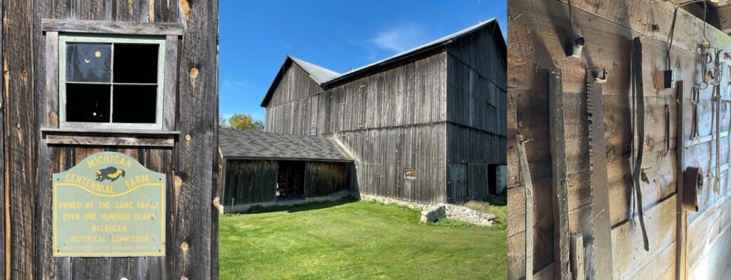 barn tour near me